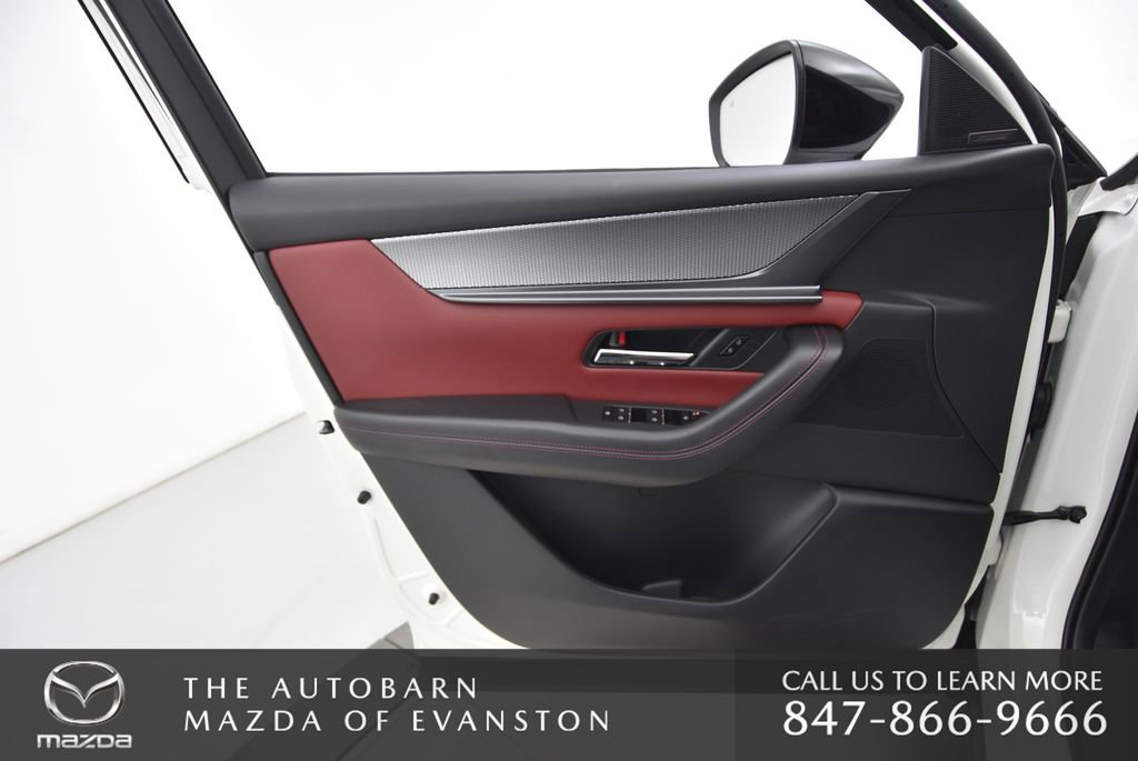 Certified 2025 MAZDA CX-70 Plug-In Hybrid w/ Premium Plus image 29