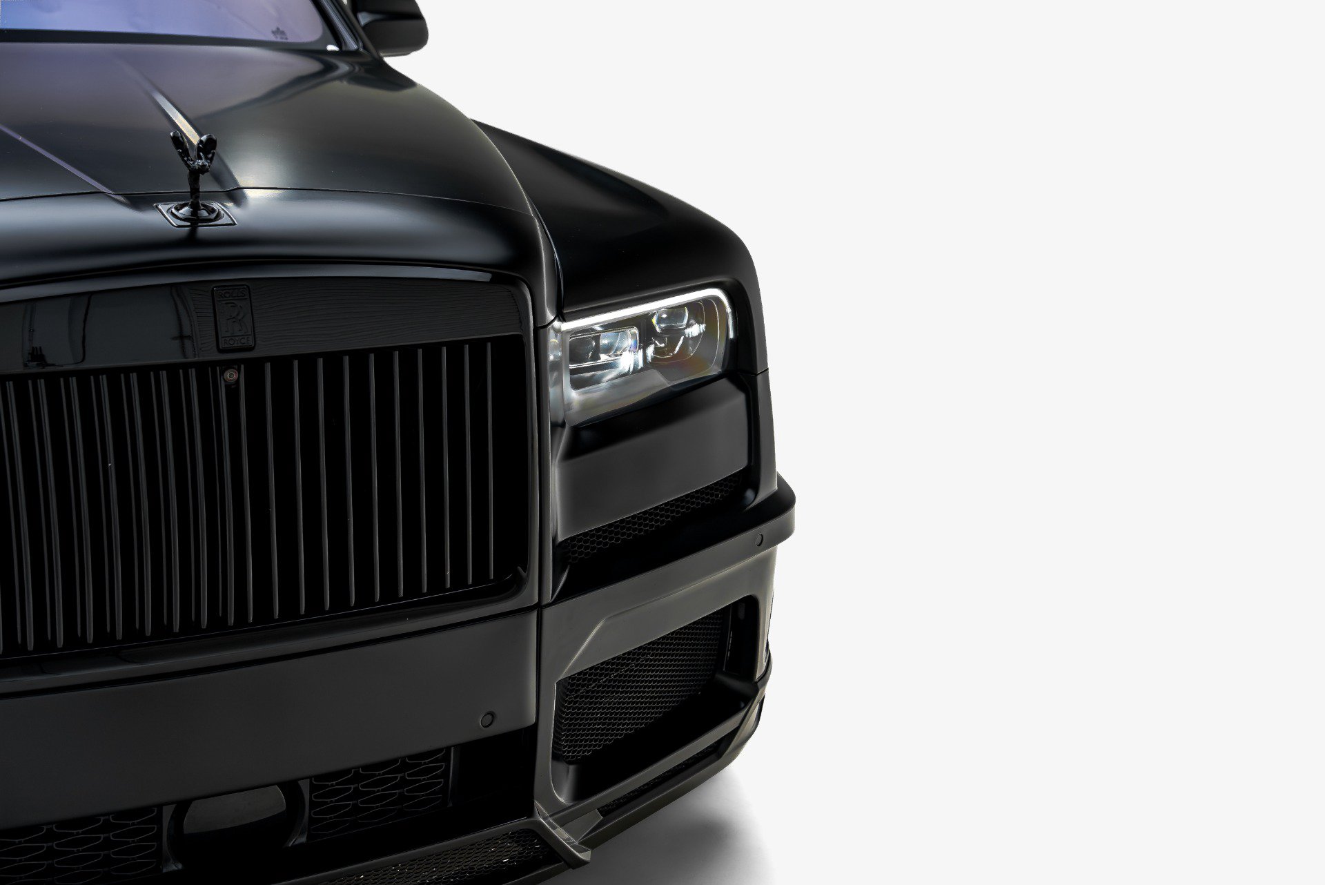Used 2020 Rolls-Royce Cullinan AWD/4WD image 19