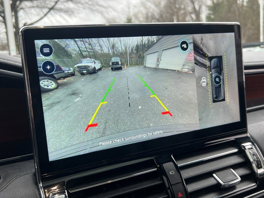 Used 2022 Lincoln Navigator Reserve image 28