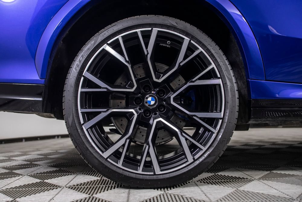 Used 2020 BMW X6 M Competition w/ Executive Package AWD/4WD image 43
