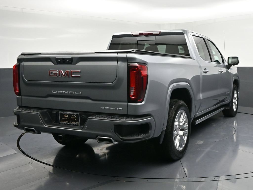 Used 2024 GMC Sierra 1500 Denali w/ Technology Package image 4