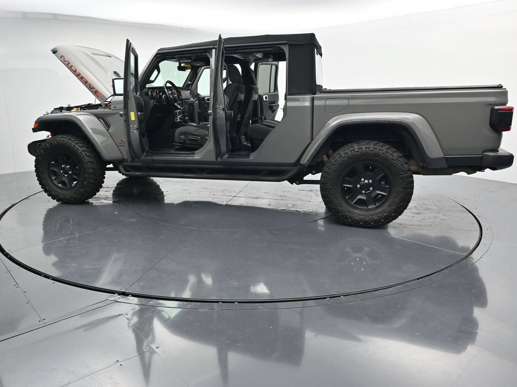 Used 2021 Jeep Gladiator Mojave AWD/4WD image 42