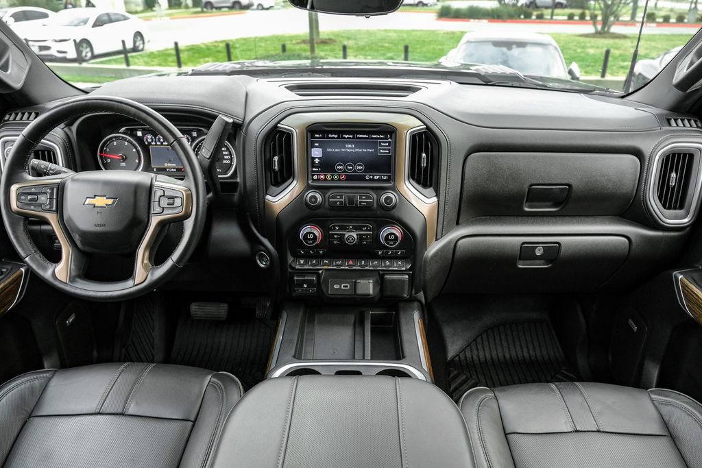Used 2023 Chevrolet Silverado 3500 High Country w/ Z71 Off-Road Package AWD/4WD image 12