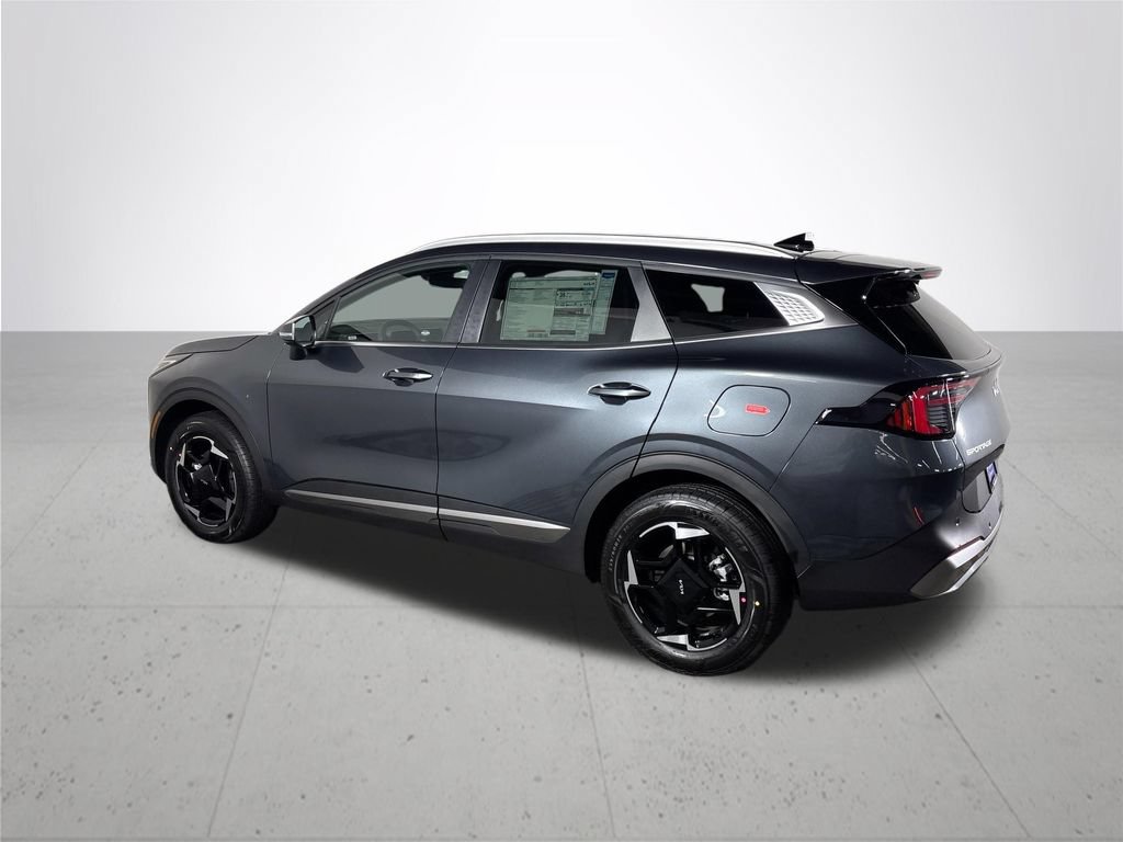 New 2026 Kia Sportage EX AWD/4WD image 8