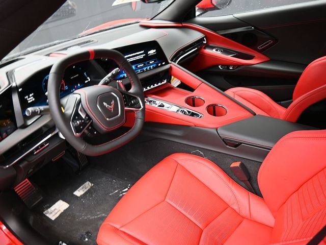 New 2026 Chevrolet Corvette Stingray Preferred Conv w/ Z51 Performance Package image 8