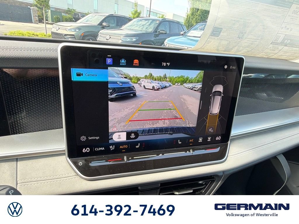 New 2026 Volkswagen Tiguan SE AWD/4WD image 24
