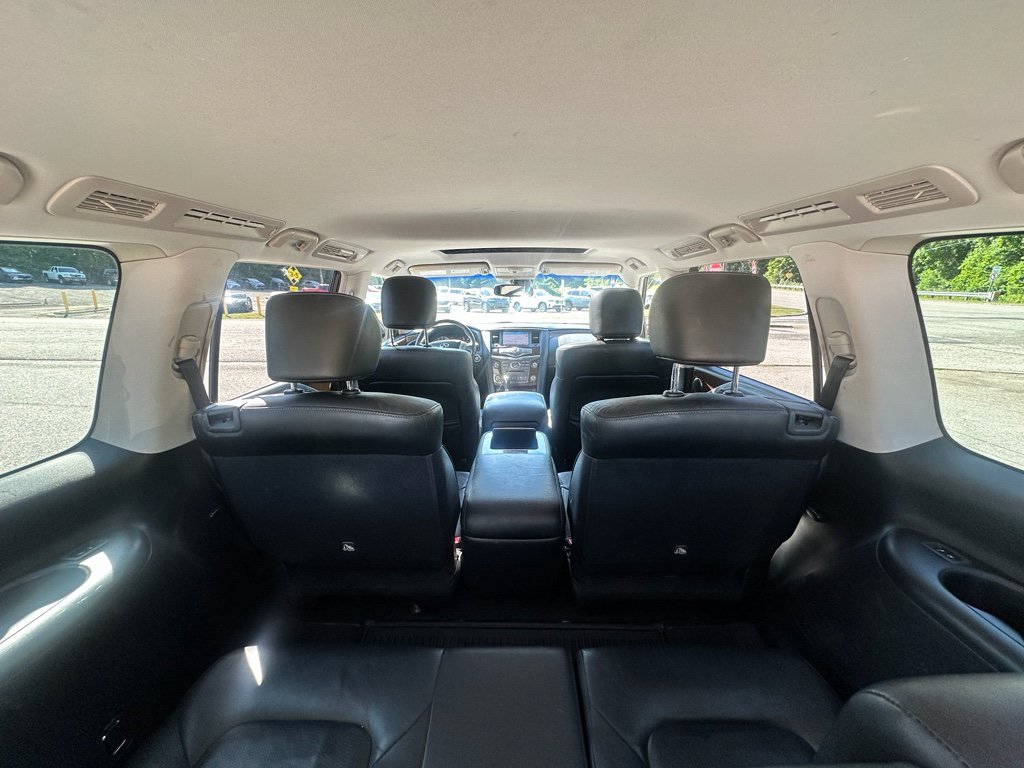 Used 2017 INFINITI QX80 2WD w/ Driver Assistance Package image 21
