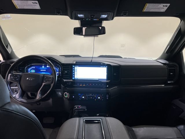 Certified 2022 Chevrolet Silverado 1500 ZR2 AWD/4WD image 19