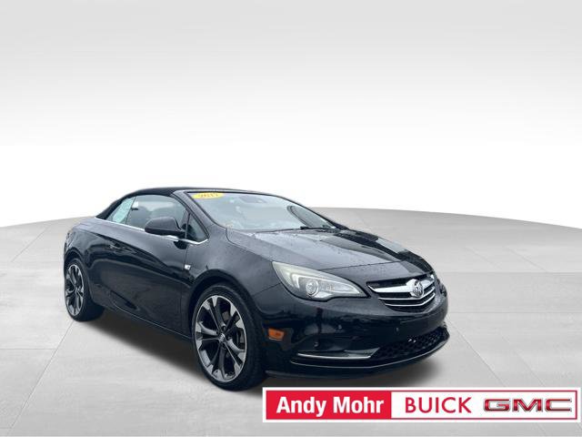 Used 2017 Buick Cascada Premium FWD 360° Tour