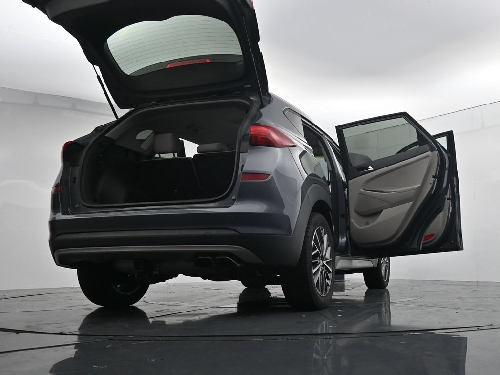 Used 2019 Hyundai Tucson SEL w/ Cargo Package AWD/4WD image 46