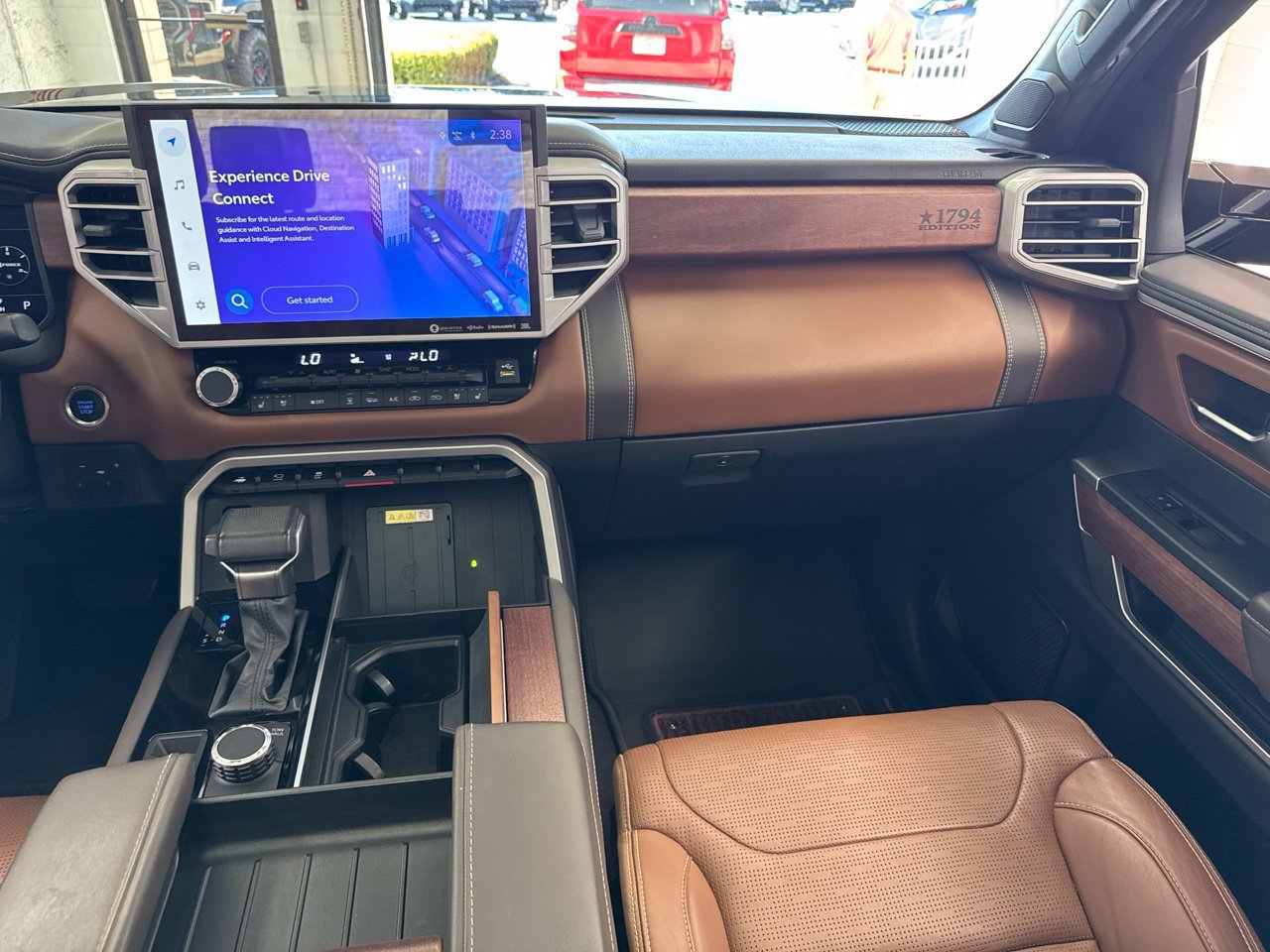 Used 2023 Toyota Tundra 1794 Edition AWD/4WD image 48