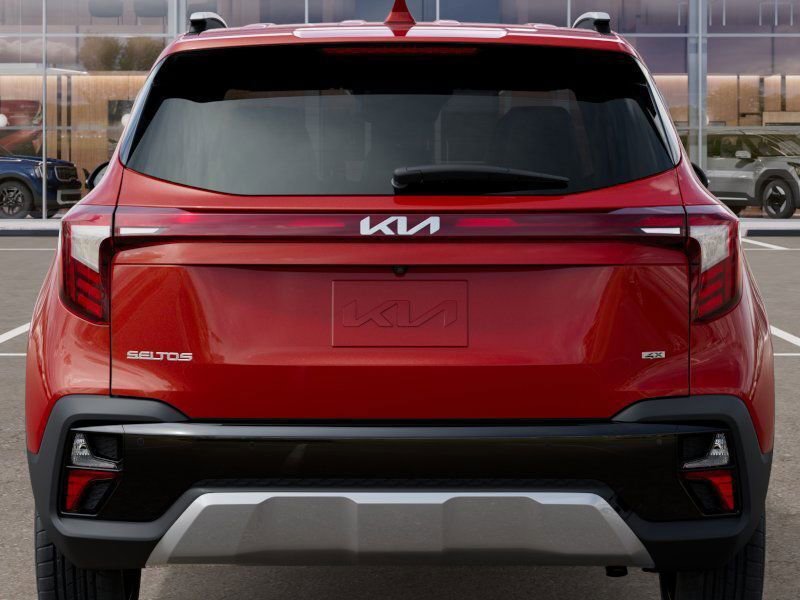 New 2026 Kia Seltos S AWD/4WD image 13
