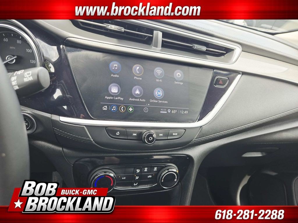 Used 2021 Buick Encore GX Preferred FWD image 24