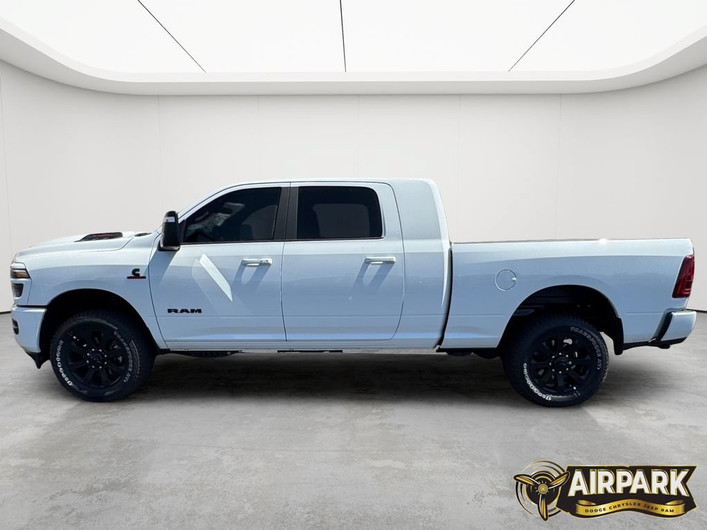New 2026 RAM 2500 Laramie w/ Night Edition AWD/4WD image 7