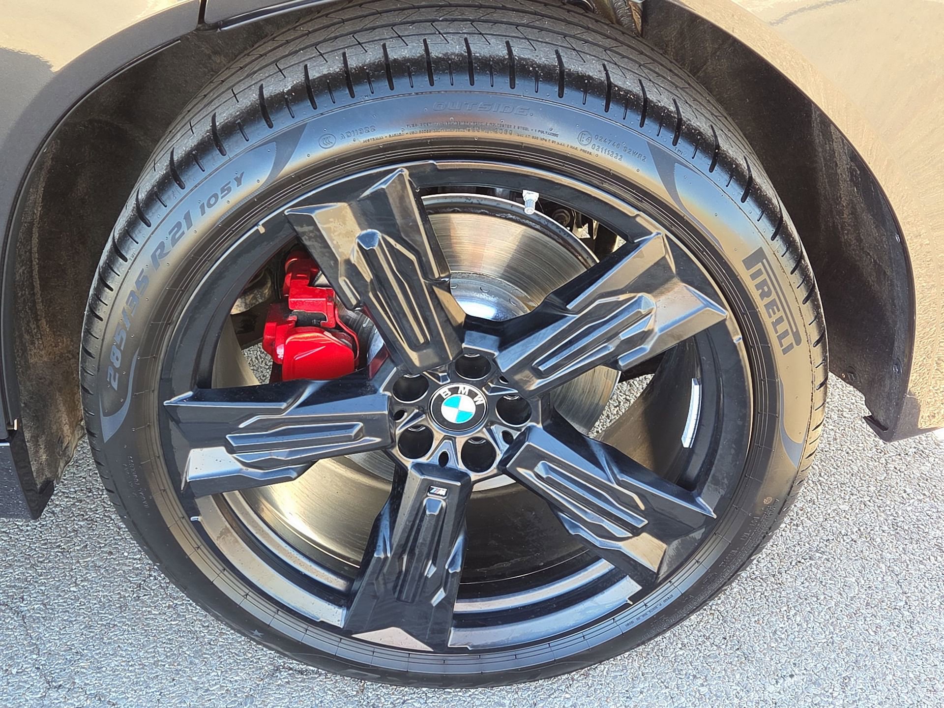 Used 2026 BMW X3 M50 image 11