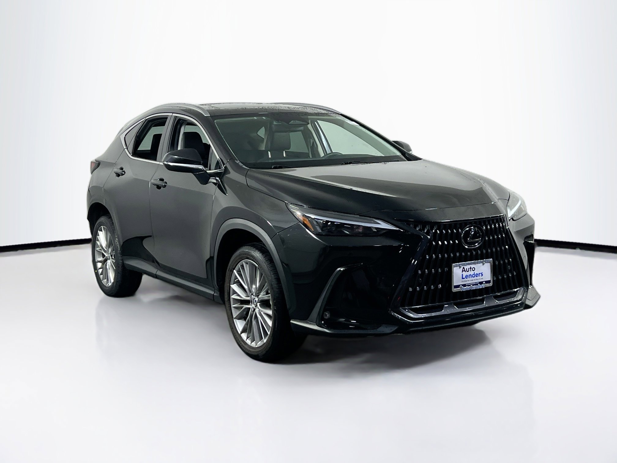 Used 2023 Lexus NX 350h image 3