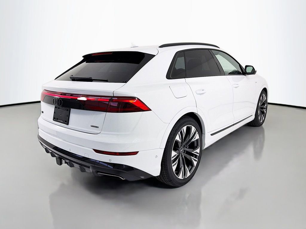 New 2026 Audi Q8 Premium Plus image 7