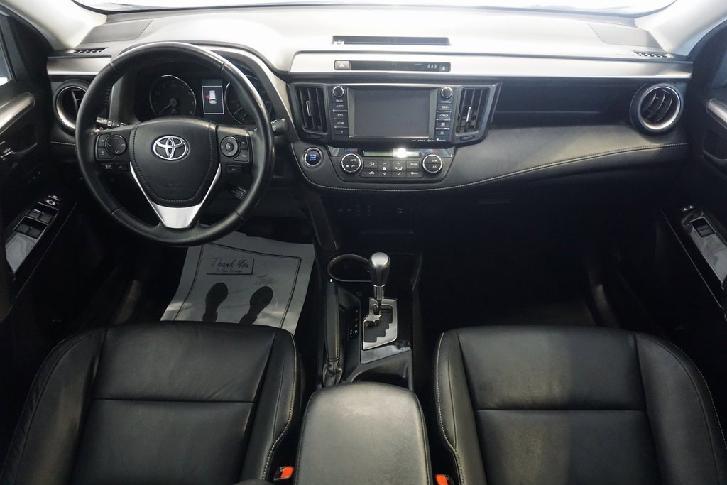 Certified 2018 Toyota RAV4 Limited image 31