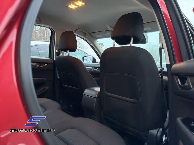 Used 2022 MAZDA CX-5 AWD 2.5 S image 16
