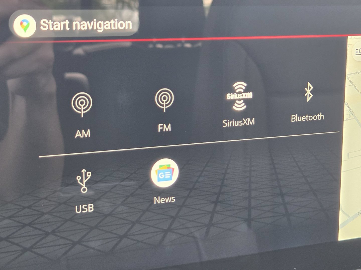 New 2026 GMC Sierra 1500 Denali AWD/4WD image 11