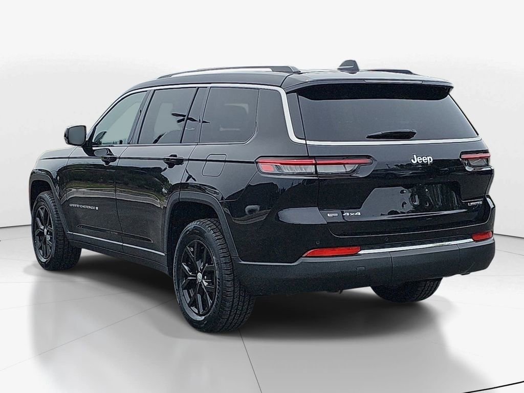 Used 2021 Jeep Grand Cherokee L Limited image 7