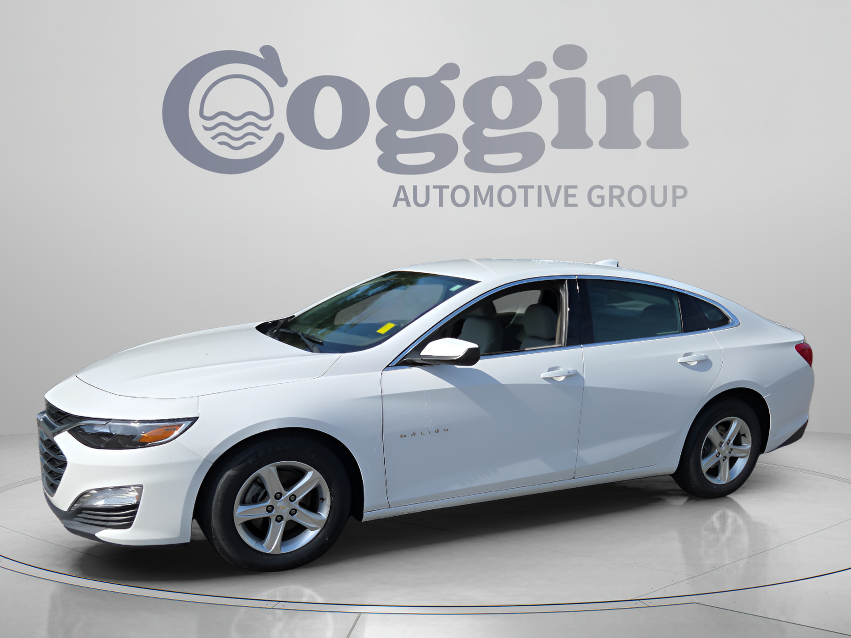 Certified 2024 Chevrolet Malibu LT