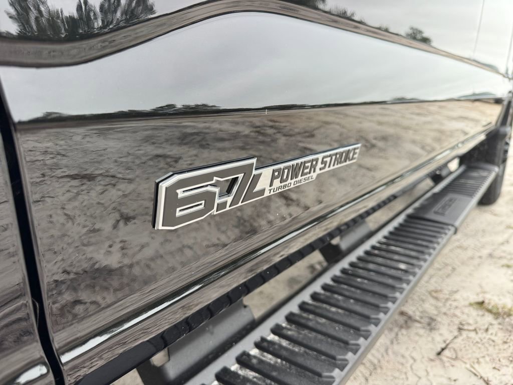 New 2026 Ford F250 XL w/ STX Appearance Package image 28