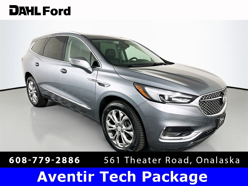 Used 2021 Buick Enclave Avenir w/ Avenir Technology Package