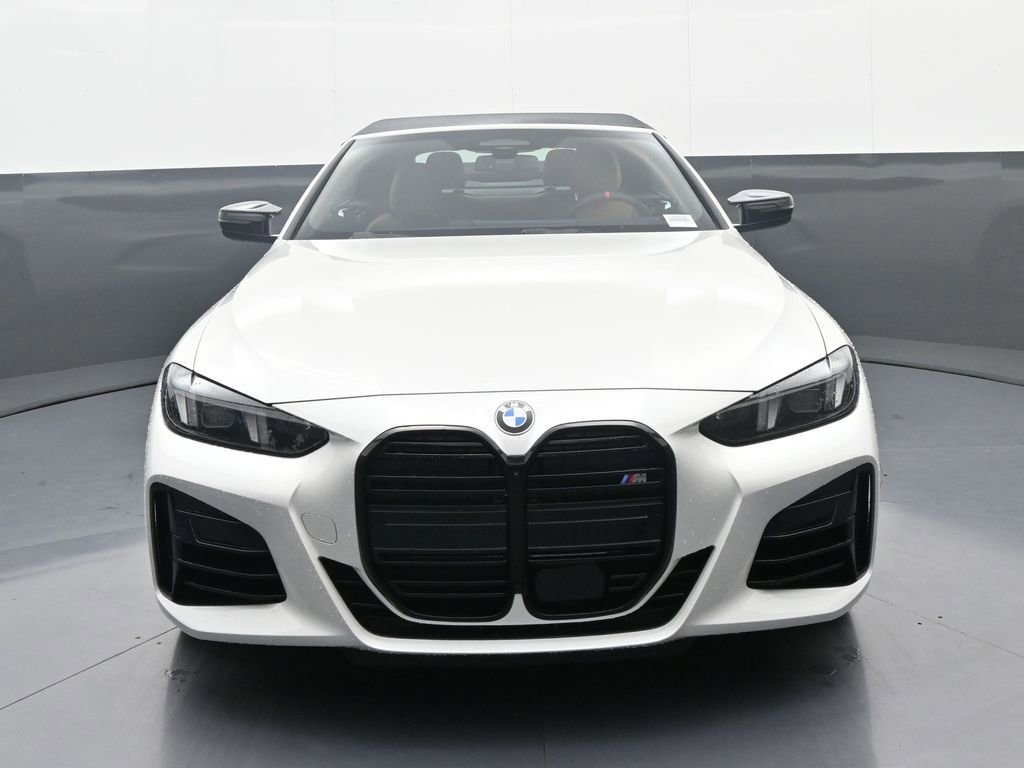 New 2027 BMW 440i xDrive Convertible AWD/4WD image 2
