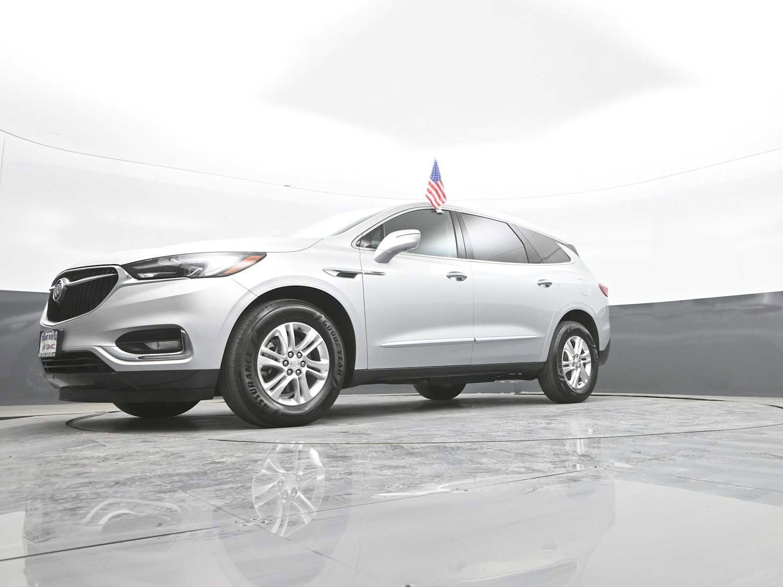 Used 2019 Buick Enclave Essence w/ Trailering Package, 5000 lbs. AWD/4WD image 44