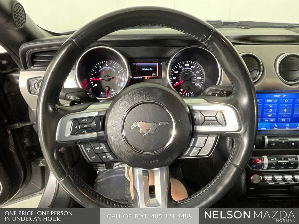 Used 2021 Ford Mustang Premium image 36