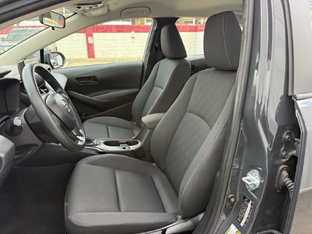 Used 2024 Toyota Corolla LE FWD image 24