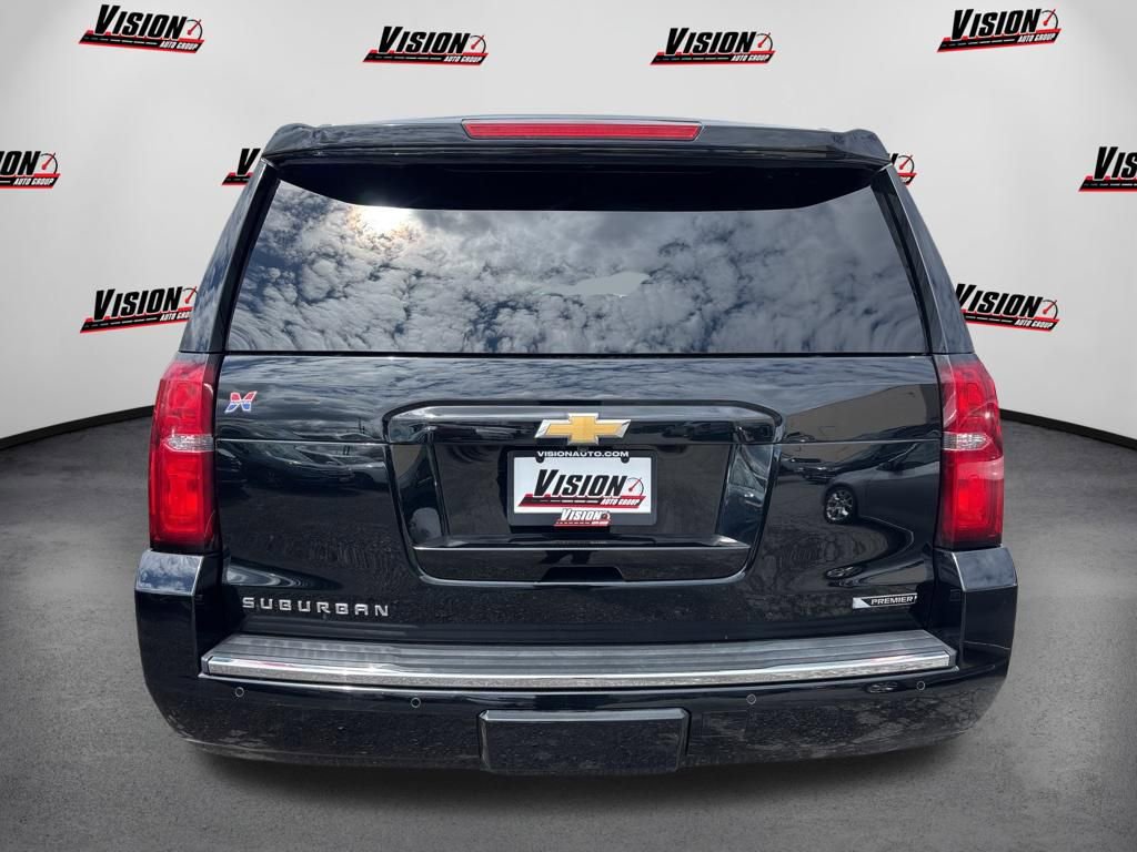 Used 2018 Chevrolet Suburban Premier AWD/4WD image 6