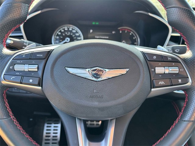 Used 2023 Genesis G70 3.3T w/ Sport Advanced Package image 37