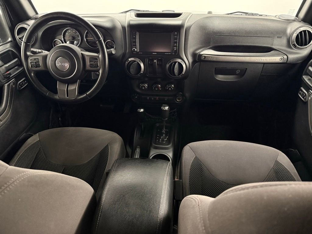 Used 2017 Jeep Wrangler Sport image 15