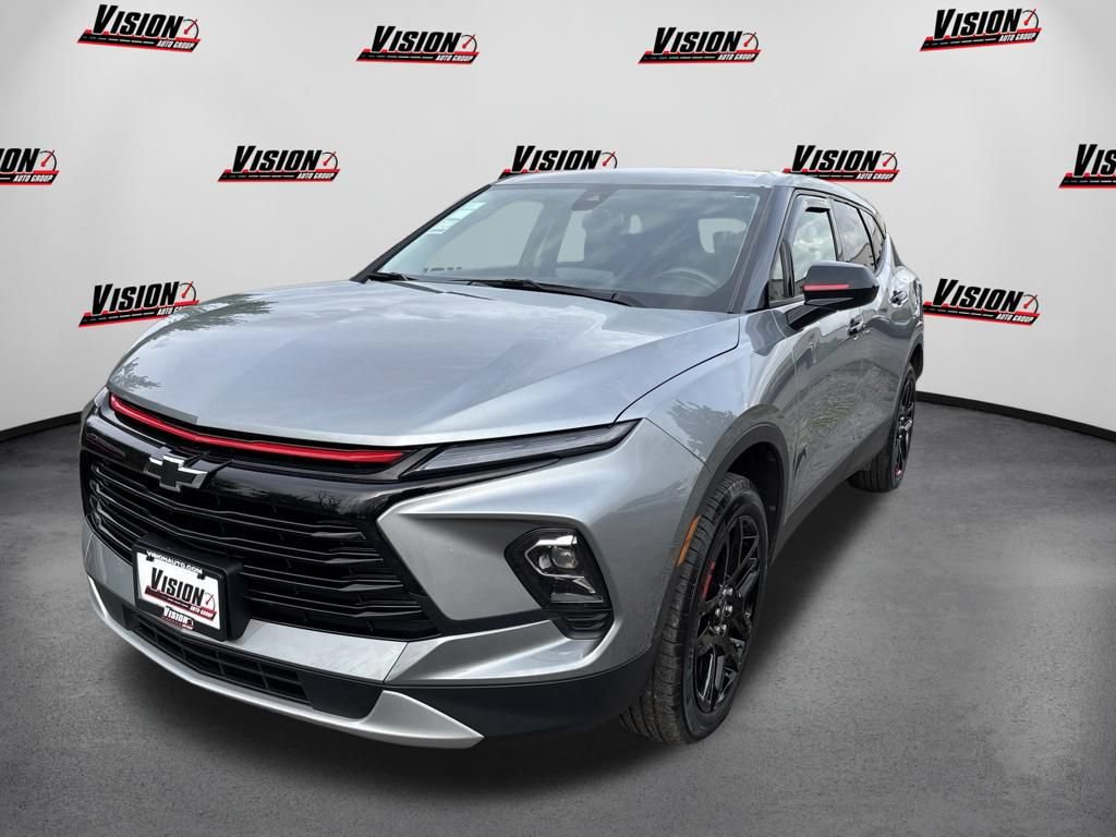 Used 2025 Chevrolet Blazer LT w/ Redline Edition