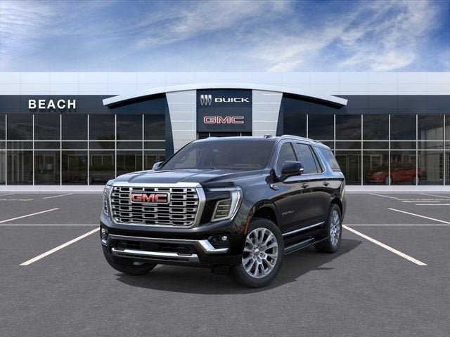New 2026 GMC Yukon Denali w/ Denali Reserve Package AWD/4WD image 8