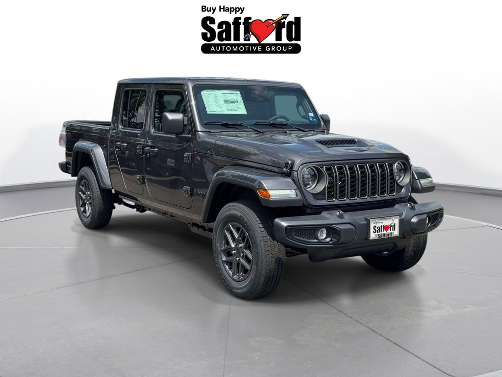 New 2026 Jeep Gladiator Sport AWD/4WD image 8