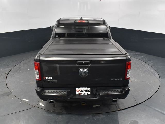 Used 2022 RAM 1500 Big Horn image 41
