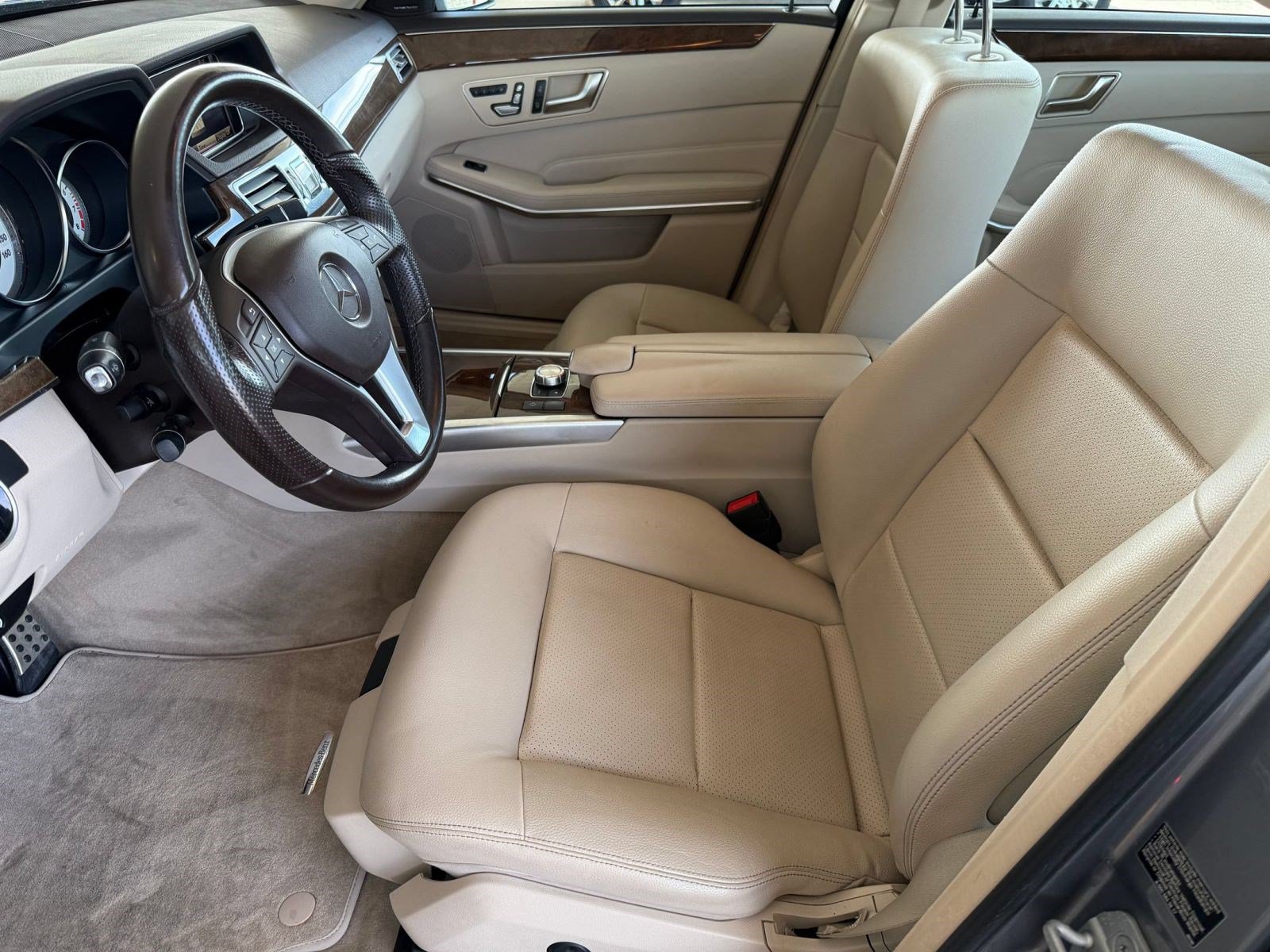 Used 2014 Mercedes-Benz E 350 Sedan image 5