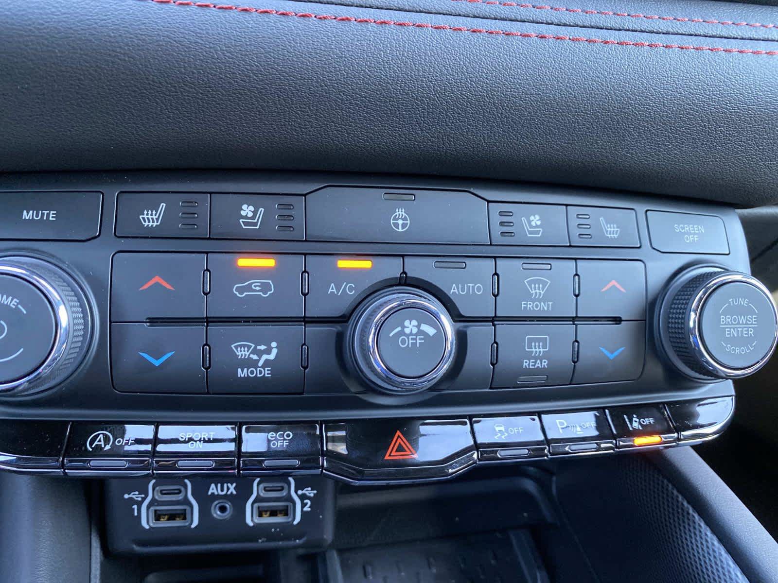 New 2026 Dodge Durango GT AWD/4WD image 14