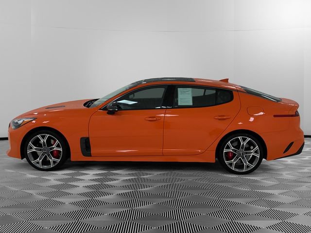 Used 2019 Kia Stinger GTS AWD/4WD image 2