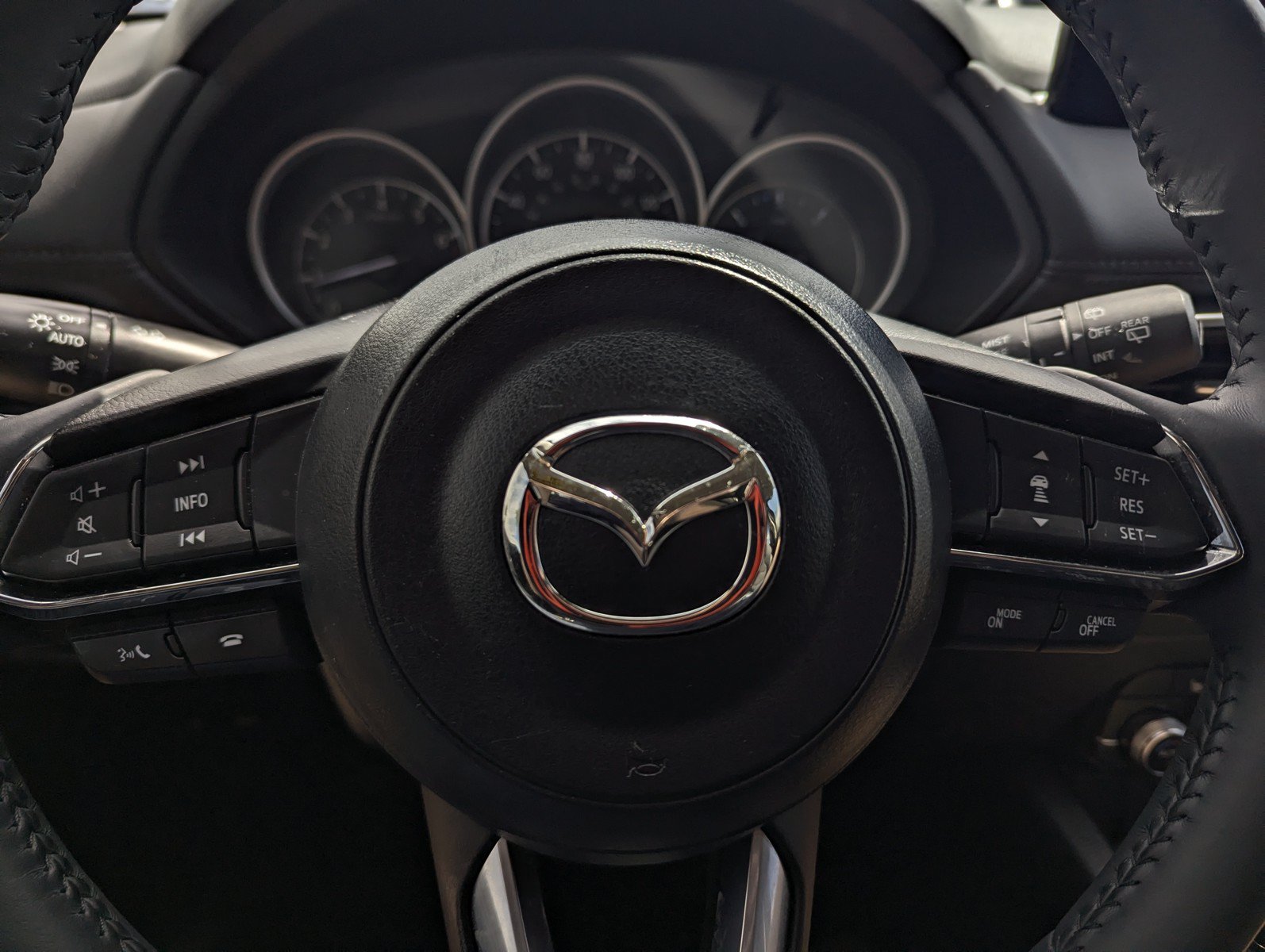 Certified 2023 MAZDA CX-5 AWD 2.5 S w/ Select Package image 10