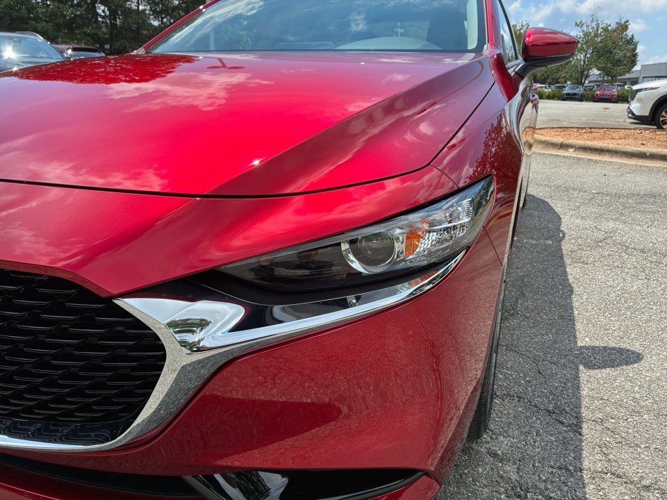 Certified 2026 MAZDA MAZDA3 2.5 S Sedan w/ Preferred Pkg FWD image 26
