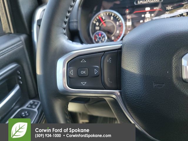 Used 2023 RAM 3500 Laramie AWD/4WD image 24