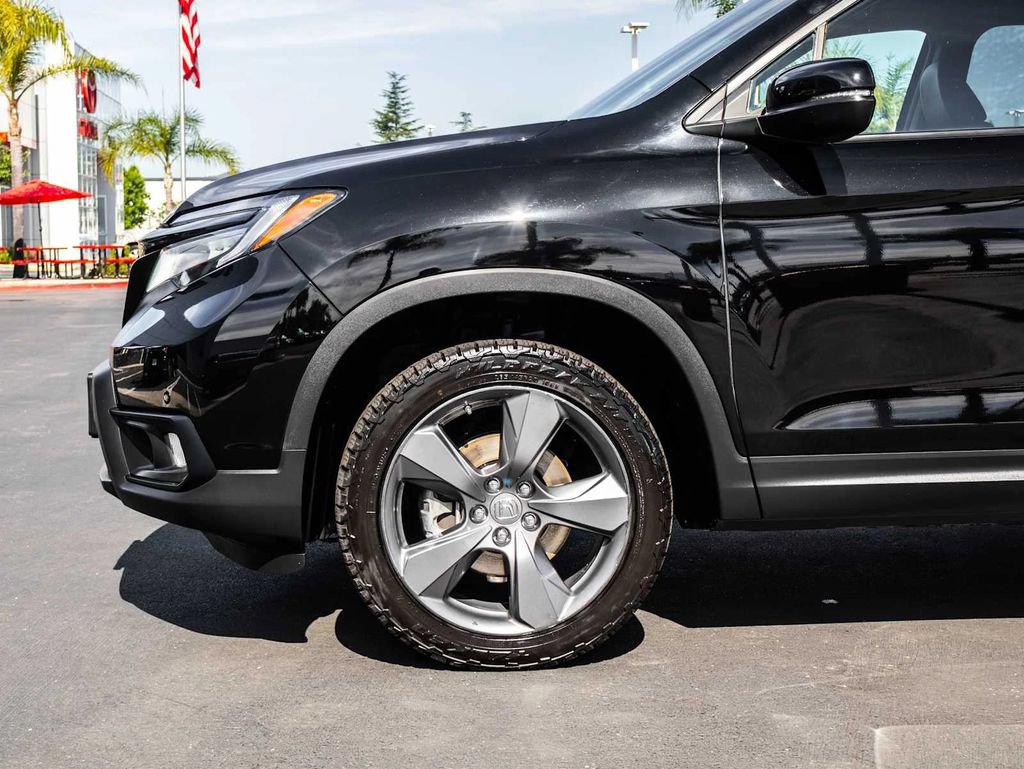 Used 2021 Honda Passport Touring image 7