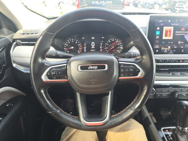 Certified 2022 Jeep Compass Limited AWD/4WD image 16