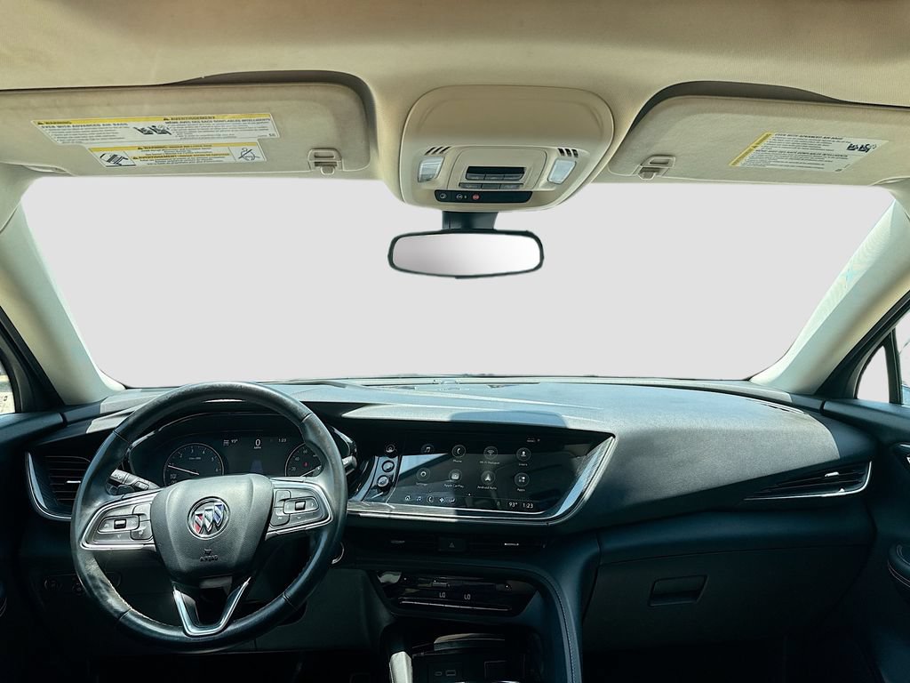 Used 2023 Buick Envision Essence w/ Sport Touring Package AWD/4WD image 20