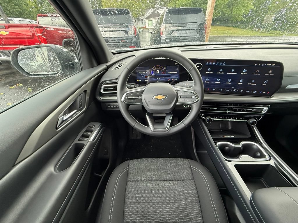 New 2027 Chevrolet Traverse LT w/ Sun and Wheel Package AWD/4WD image 44