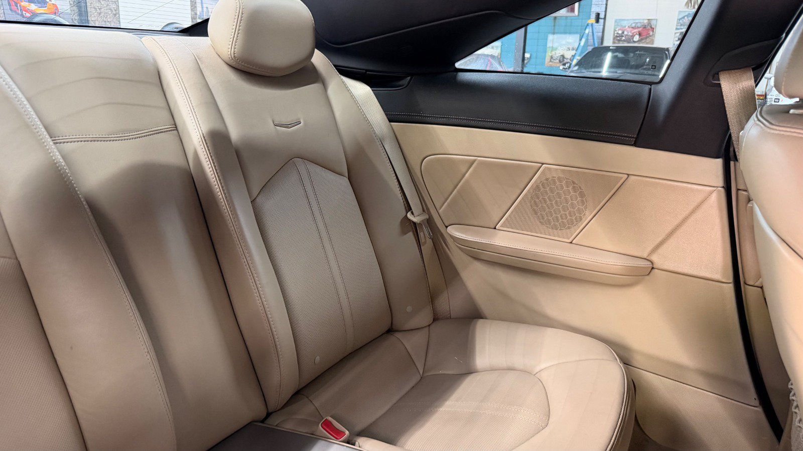 Used 2012 Cadillac CTS Performance w/ Performance Luxury Package RWD image 29